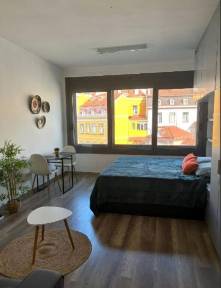 Appartement Carla D. à Coïmbre Extérieur photo